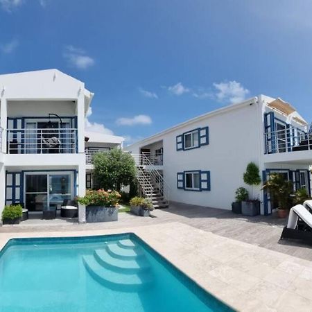 Tradewinds Apartments Simpson Bay Eksteriør billede