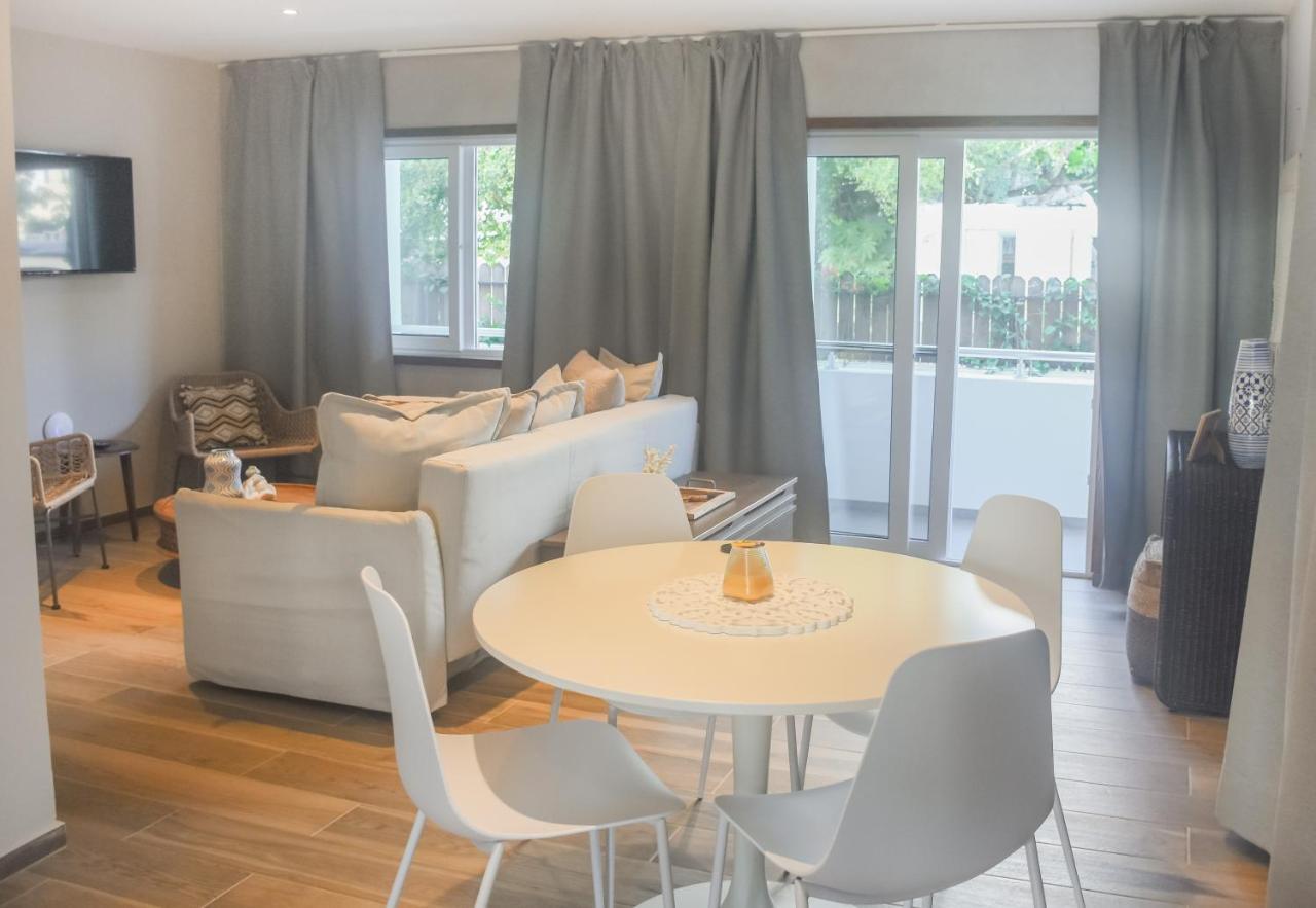 Tradewinds Apartments Simpson Bay Eksteriør billede