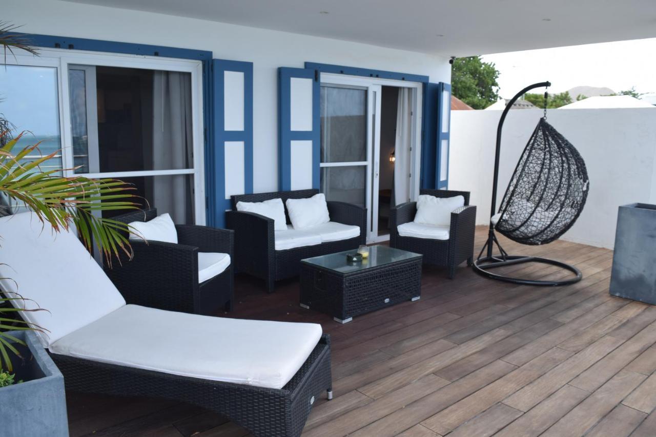 Tradewinds Apartments Simpson Bay Eksteriør billede