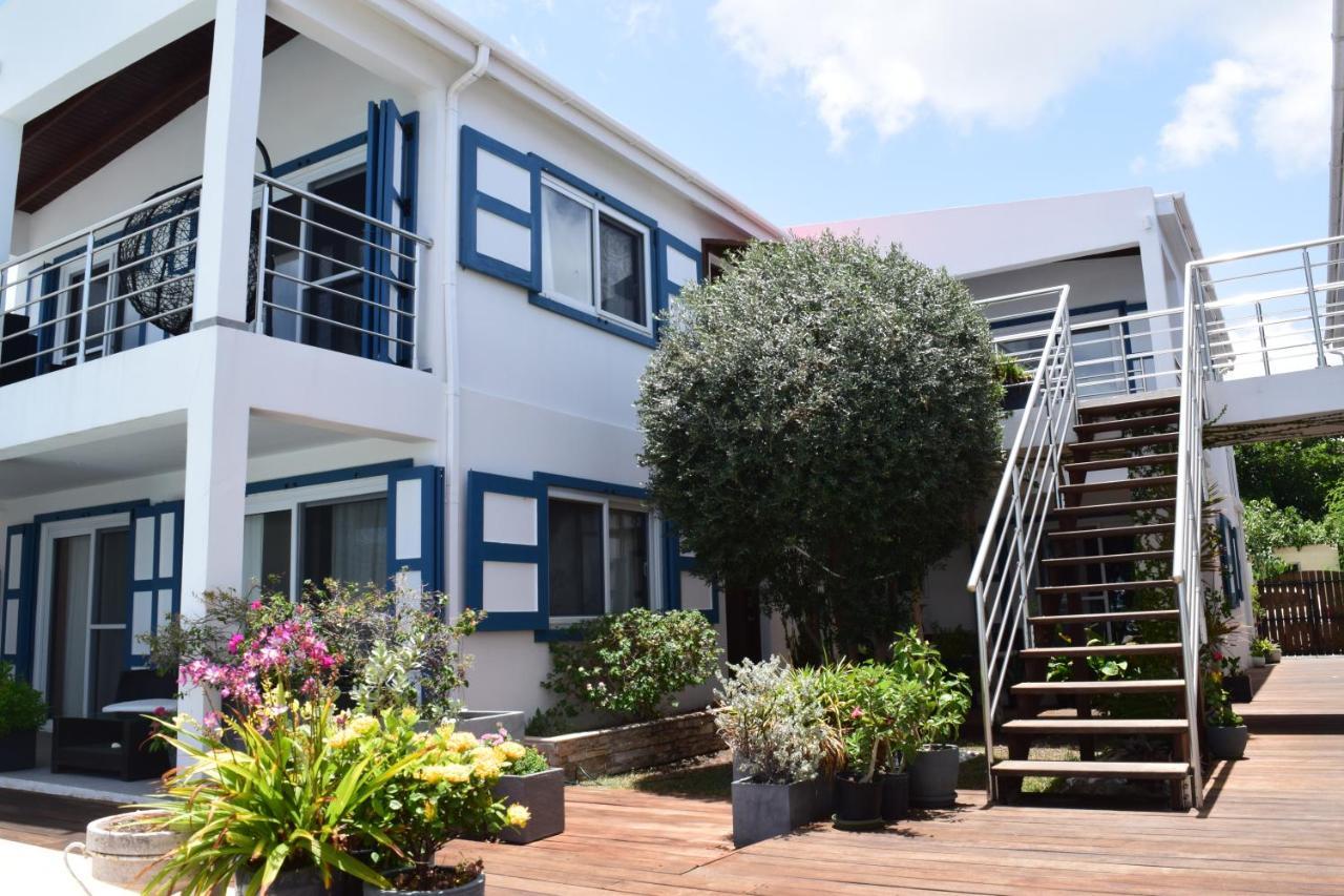 Tradewinds Apartments Simpson Bay Eksteriør billede