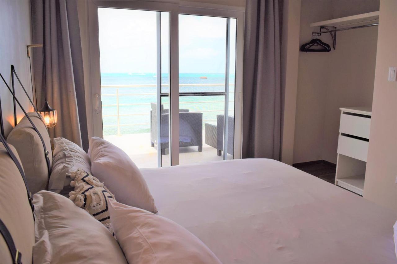 Tradewinds Apartments Simpson Bay Eksteriør billede