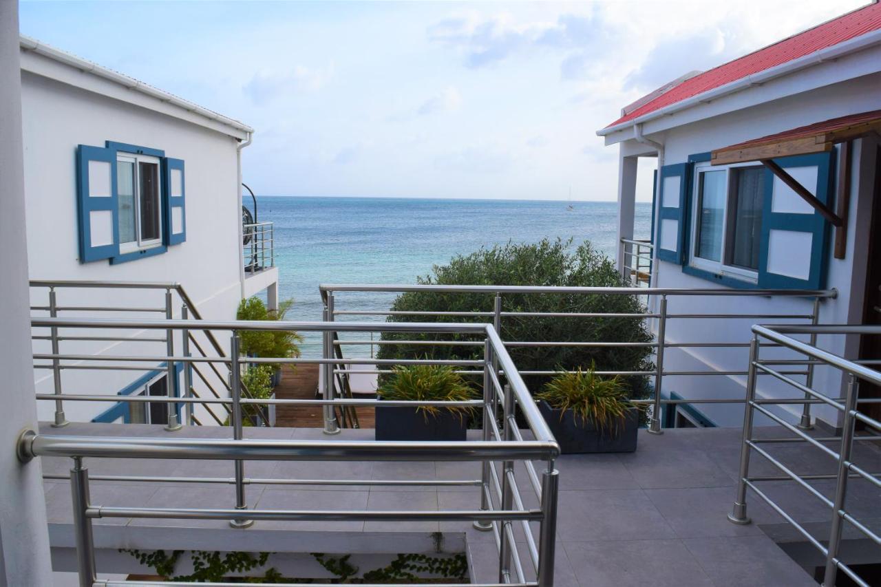 Tradewinds Apartments Simpson Bay Eksteriør billede