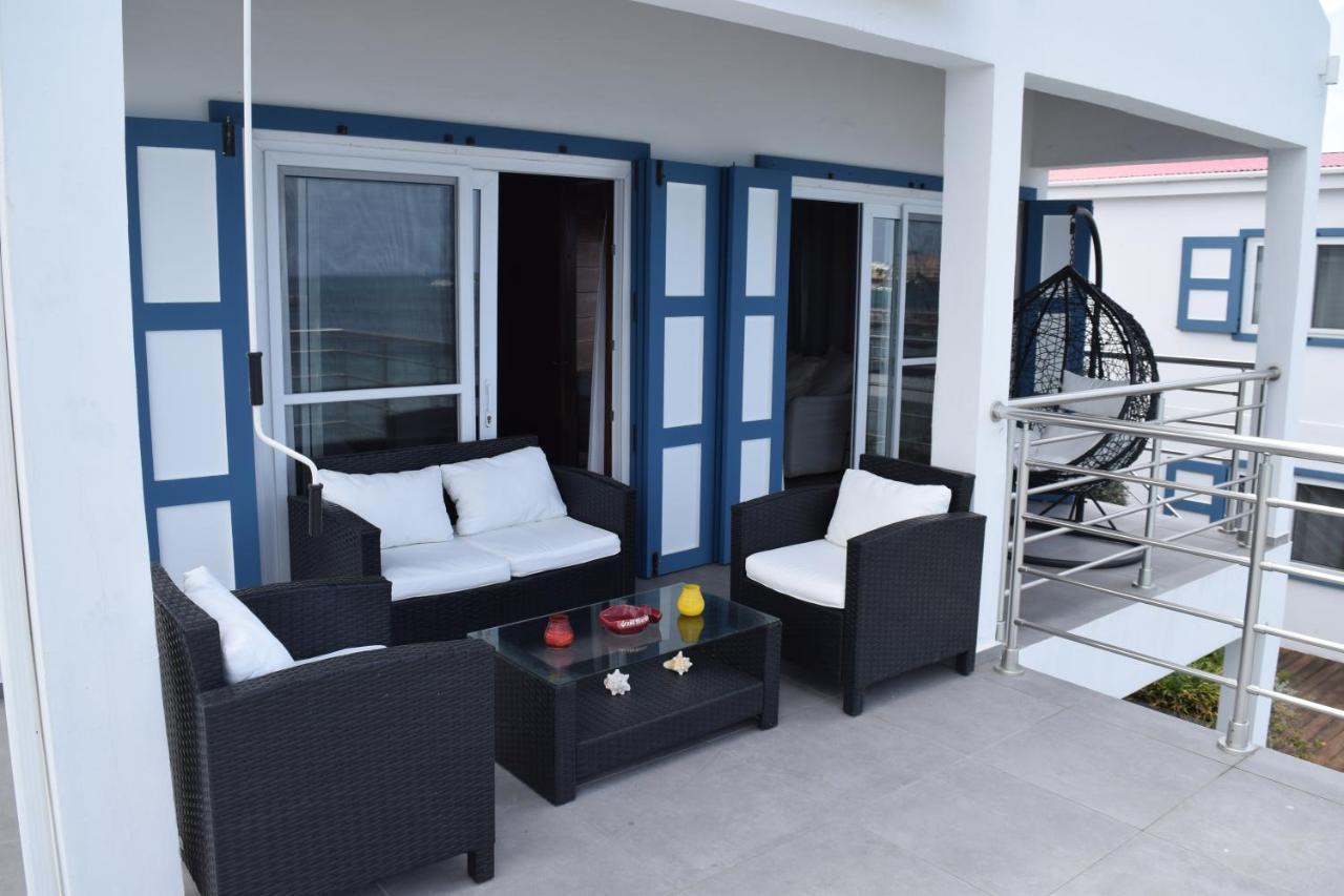 Tradewinds Apartments Simpson Bay Eksteriør billede