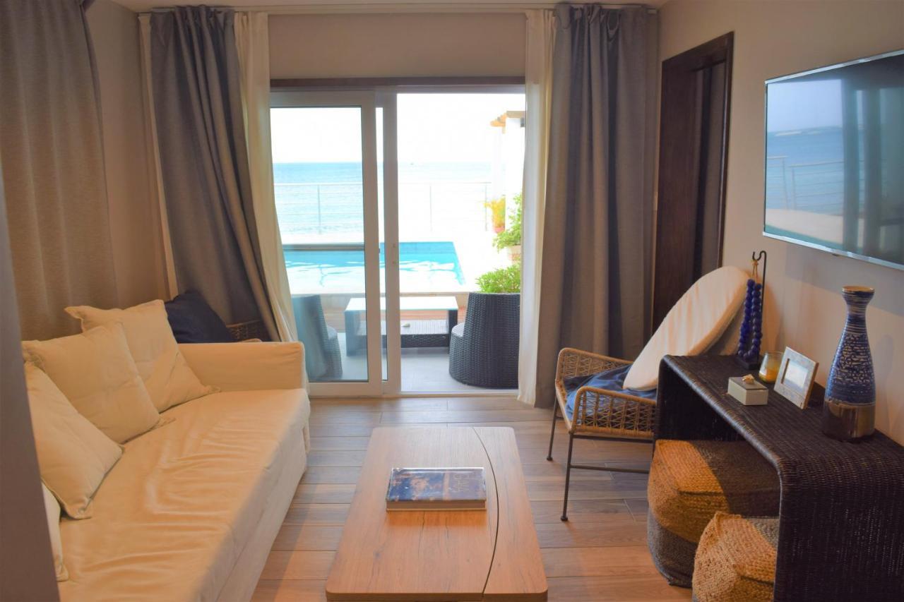 Tradewinds Apartments Simpson Bay Eksteriør billede