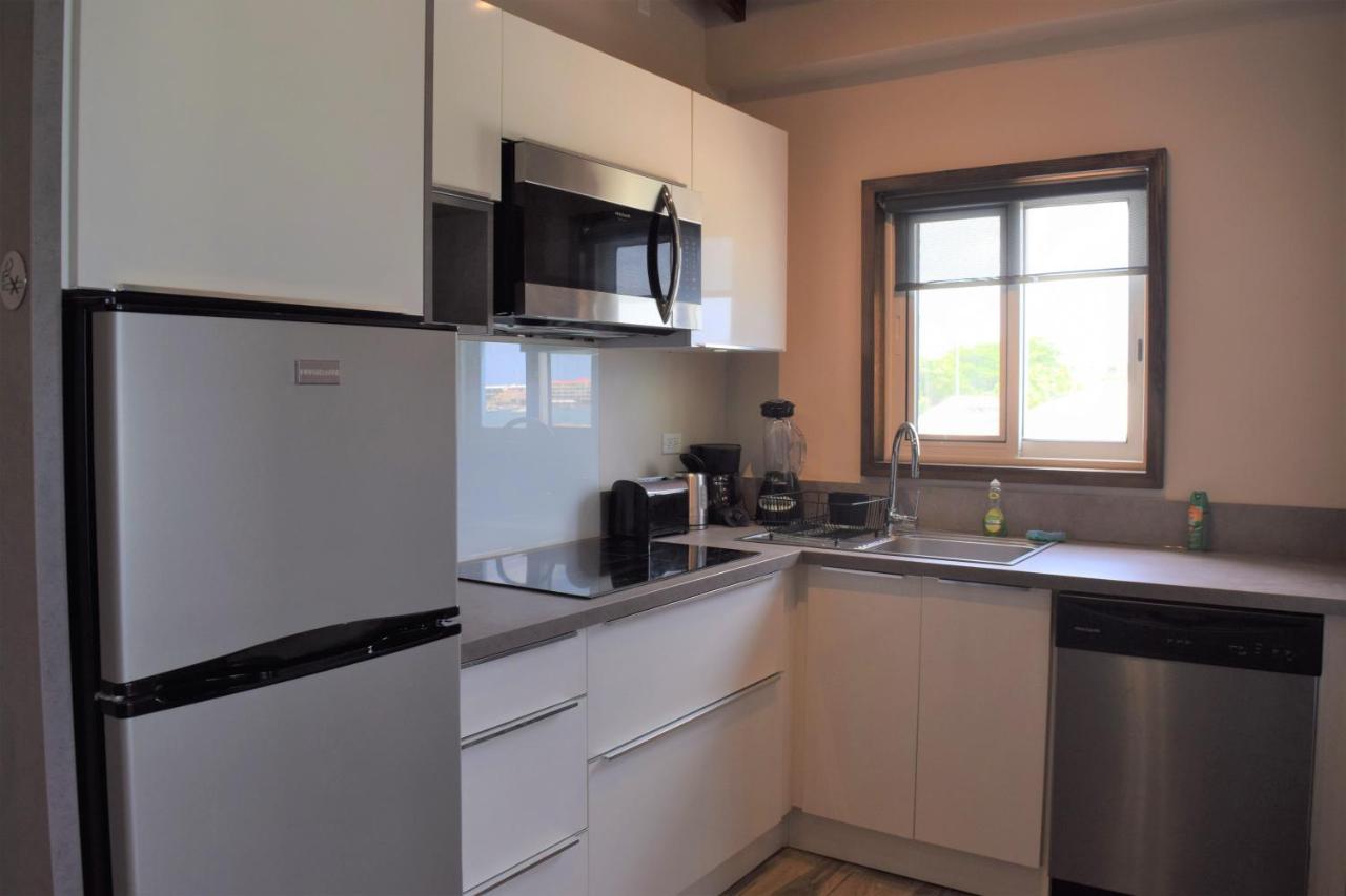Tradewinds Apartments Simpson Bay Eksteriør billede
