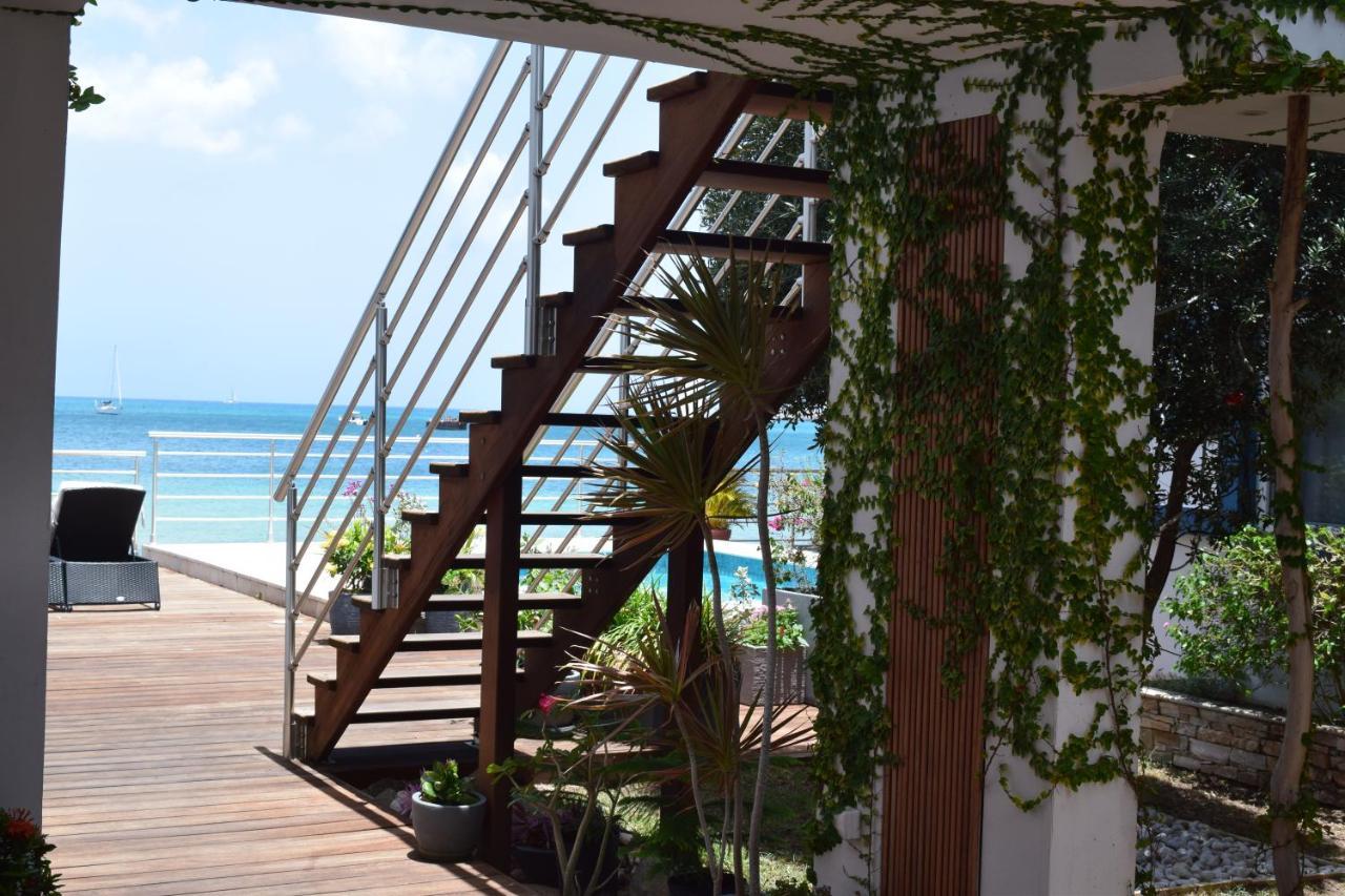 Tradewinds Apartments Simpson Bay Eksteriør billede