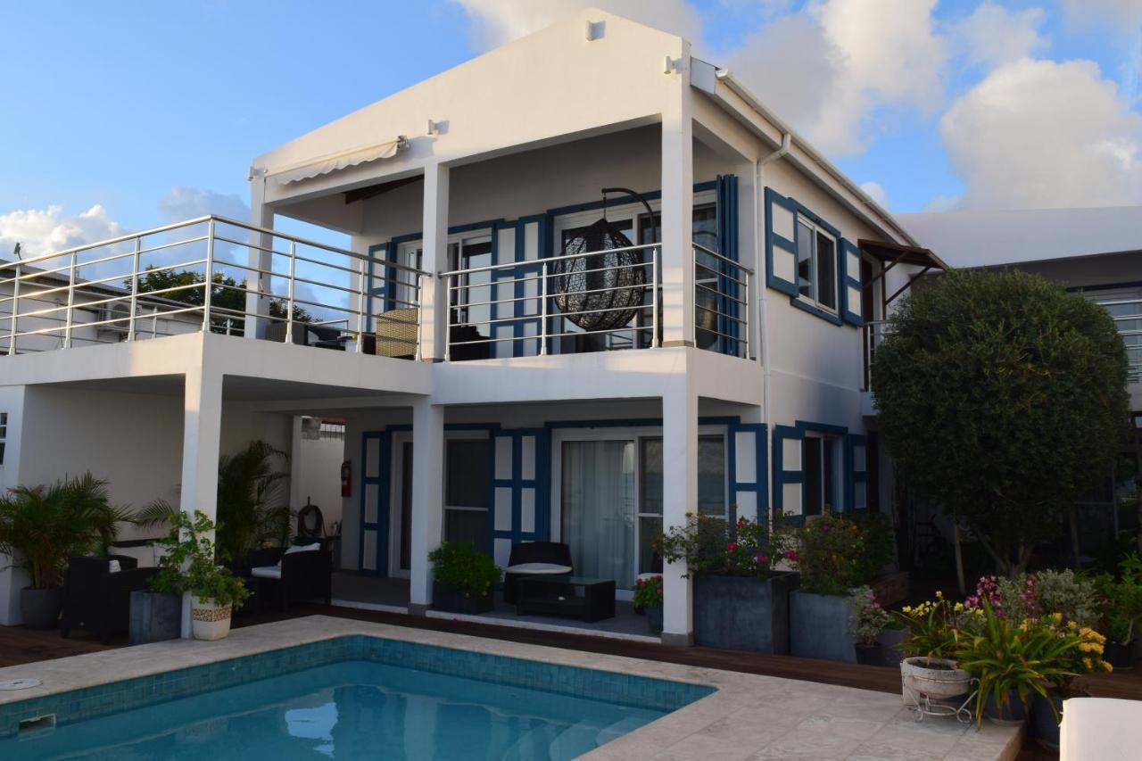 Tradewinds Apartments Simpson Bay Eksteriør billede